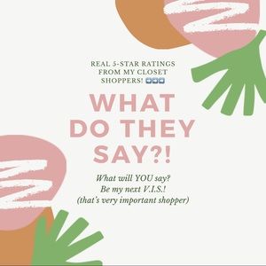 ⭐️⭐️⭐️⭐️⭐️ FIVE Star Ratings every time!